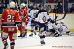 Photo hockey match Dijon  - Wasquehal Lille le 12/04/2025