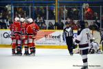Photo hockey match Dijon  - Wasquehal Lille le 12/04/2025
