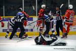 Photo hockey match Dijon  - Wasquehal Lille le 12/04/2025