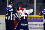 Photo hockey match Dijon  - Wasquehal Lille le 12/04/2025