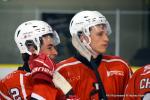 Photo hockey match Dijon  - Wasquehal Lille le 12/04/2025