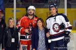 Photo hockey match Dijon  - Wasquehal Lille le 12/04/2025