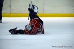 Photo hockey match Dijon  - Wasquehal Lille le 12/04/2025