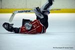 Photo hockey match Dijon  - Wasquehal Lille le 12/04/2025