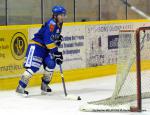 Photo hockey match Dijon II - Besançon le 11/01/2014