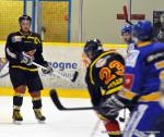 Photo hockey match Dijon II - Besançon le 11/01/2014