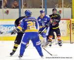 Photo hockey match Dijon II - Besançon le 11/01/2014