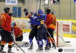 Photo hockey match Dijon II - Besançon le 06/12/2014