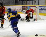 Photo hockey match Dijon II - Besançon le 06/12/2014