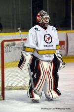 Photo hockey match Dijon II - Besançon le 01/02/2025