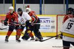 Photo hockey match Dijon II - Besançon le 01/02/2025
