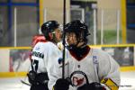 Photo hockey match Dijon II - Besançon le 01/02/2025