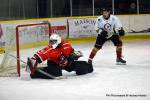 Photo hockey match Dijon II - Besançon le 01/02/2025