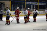 Photo hockey match Dijon II - Besançon le 01/02/2025