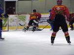 Photo hockey match Dijon II - Besançon le 05/01/2013