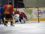 Photo hockey match Dijon II - Besançon le 05/01/2013