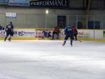 Photo hockey match Dijon II - Besançon le 05/01/2013