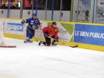 Photo hockey match Dijon II - Besançon le 05/01/2013