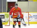 Photo hockey match Dijon II - Besançon le 05/01/2013