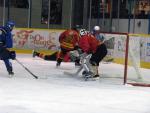 Photo hockey match Dijon II - Besançon le 05/01/2013