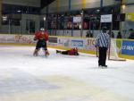 Photo hockey match Dijon II - Besançon le 05/01/2013