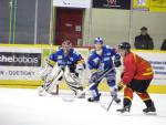 Photo hockey match Dijon II - Besançon le 05/01/2013