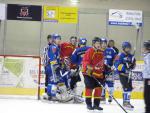 Photo hockey match Dijon II - Besançon le 05/01/2013