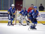 Photo hockey match Dijon II - Besançon le 05/01/2013