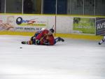 Photo hockey match Dijon II - Besançon le 05/01/2013