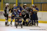Photo hockey match Dijon II - Briançon II le 03/03/2012