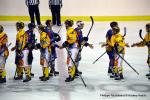 Photo hockey match Dijon II - Châlons-en-Champagne le 03/12/2016