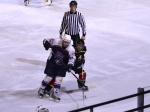 Photo hockey match Epinal  - Besançon le 15/02/2014
