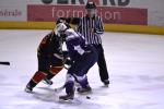 Photo hockey match Epinal  - Besançon le 15/02/2014