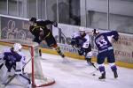 Photo hockey match Epinal  - Besançon le 15/02/2014