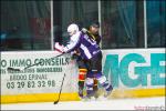 Photo hockey match Epinal  - Besançon le 15/02/2014
