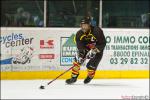 Photo hockey match Epinal  - Besançon le 15/02/2014