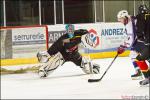 Photo hockey match Epinal  - Besançon le 15/02/2014