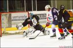Photo hockey match Epinal  - Besançon le 15/02/2014