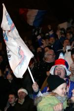 Photo hockey match Epinal  - Briançon  le 04/12/2008