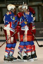 Photo hockey match Epinal  - Briançon  le 04/12/2008