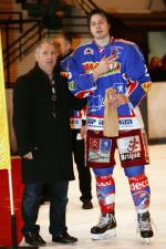 Photo hockey match Epinal  - Briançon  le 04/12/2008