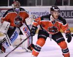 Photo hockey match Epinal  - Briançon  le 16/11/2014