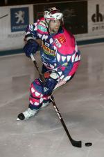 Photo hockey match Epinal  - Briançon  le 03/10/2009