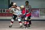 Photo hockey match Epinal  - Briançon  le 03/10/2009