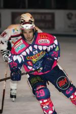 Photo hockey match Epinal  - Briançon  le 03/10/2009