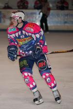 Photo hockey match Epinal  - Briançon  le 03/10/2009