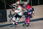 Photo hockey match Epinal  - Briançon  le 03/10/2009