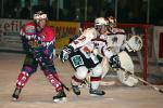 Photo hockey match Epinal  - Briançon  le 03/10/2009