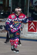 Photo hockey match Epinal  - Briançon  le 03/10/2009