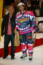 Photo hockey match Epinal  - Briançon  le 03/10/2009